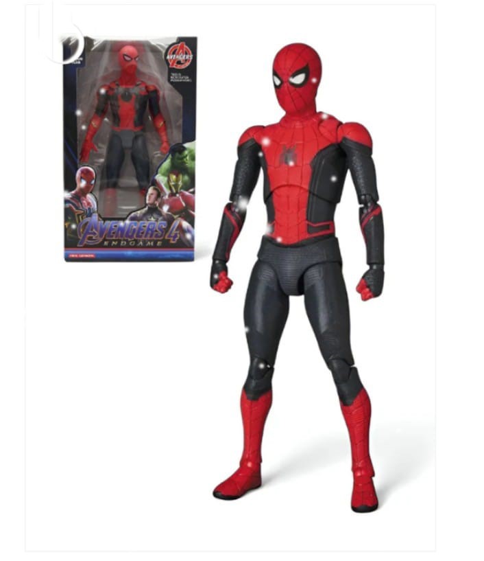 Avengers -EndGames - Spiderman